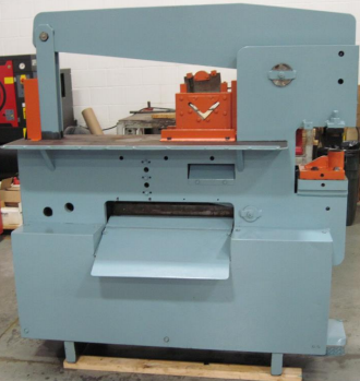 Ｙ Scotchman 9075 90 Ton Ironworker (#1642)